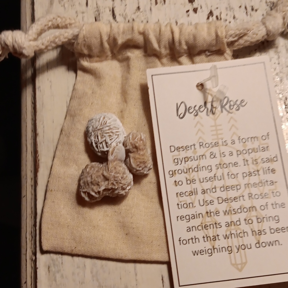 DESERT ROSE (RARE) - Picture 3 of 3